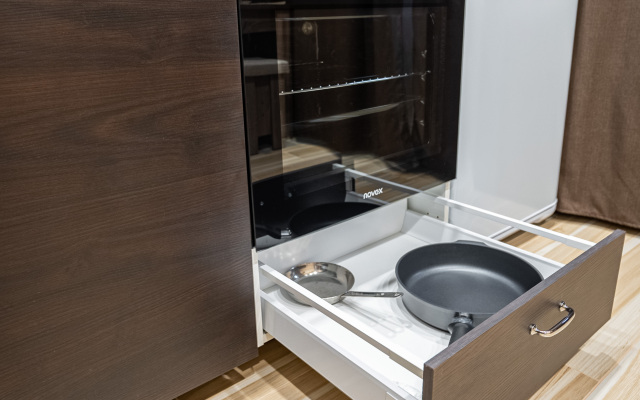 Апартаменты в ЖК Мир Митино с балконом