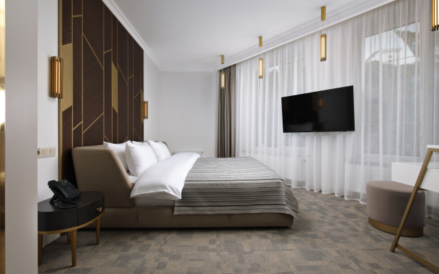 Отель Астория