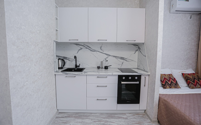 Апартаменты SunSet Радионова 202