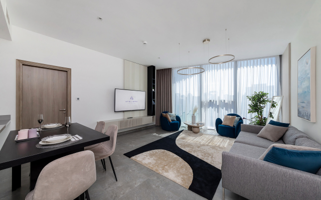 Stella Maris Tower Apartments