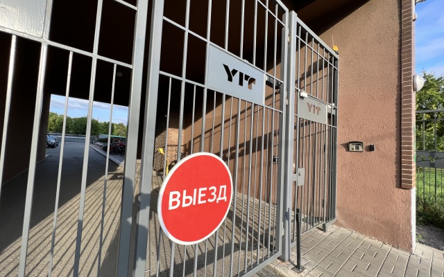 Апартаменты Морской Фасад