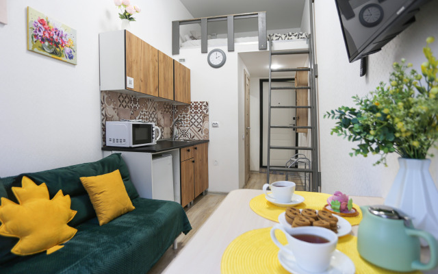 Апартаменты Second