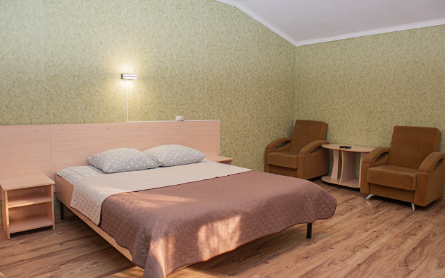 Viktoriya Hotel