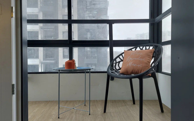 Квартира Хуторская 1/3