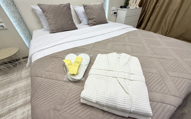 Квартира Шикарная 1к с Видом на Дон