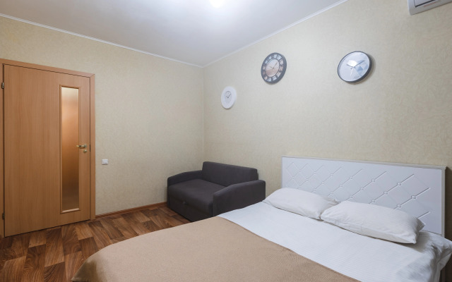 Квартира 1 к Время