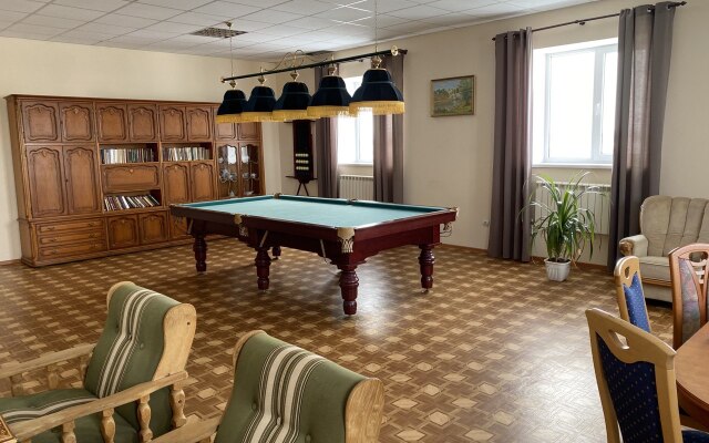 Гостевой Дом Усадьба Заилечье