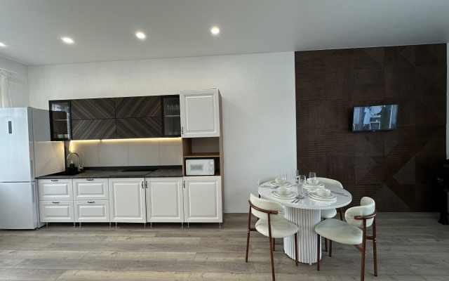 Частный дом уютный