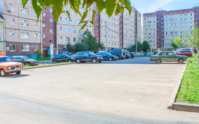 Kvartira Apartamenty Kvartirnyj Vopros na Kommunisticeskoj 96