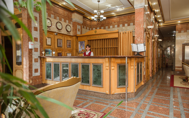 Gostiniy Dvor Knyaz Golitsyin Hotel