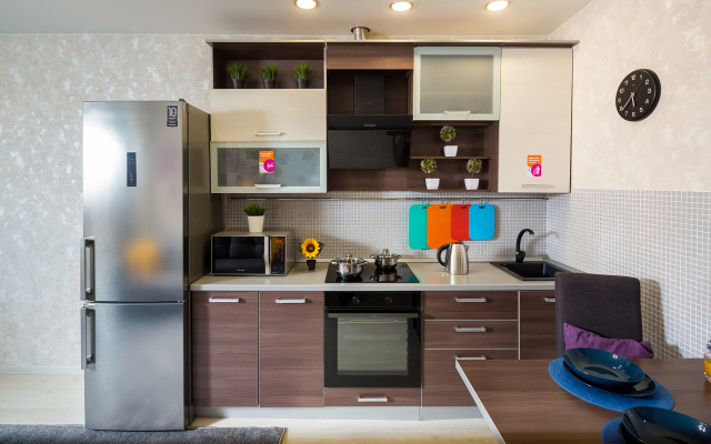 Апартаменты 9 ночей