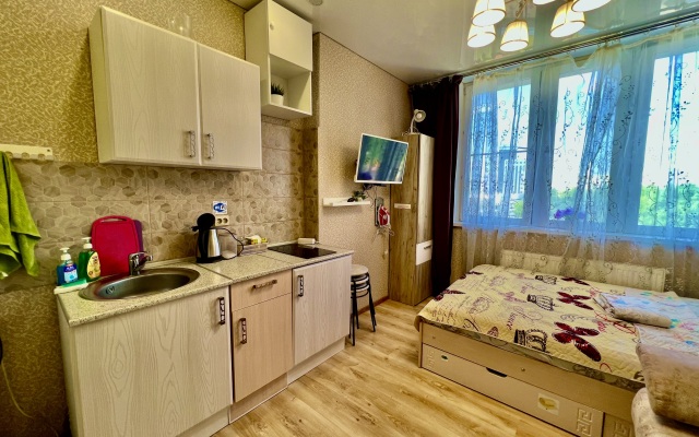 Panorama Kazan Studio Center Apartments