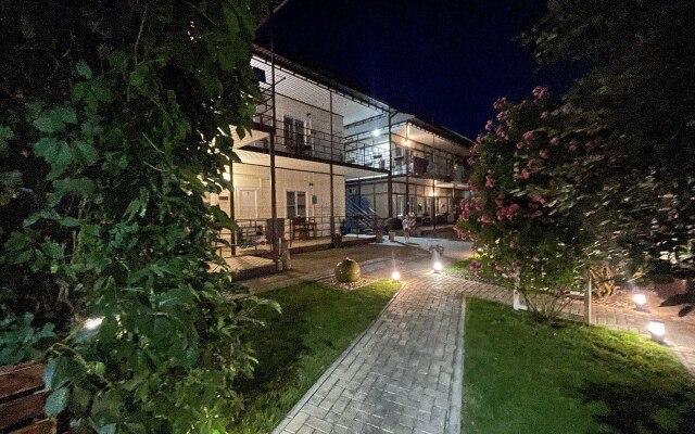 Sovyonok Apart Hotel
