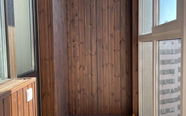 Квартира Студия с Видом на Лес