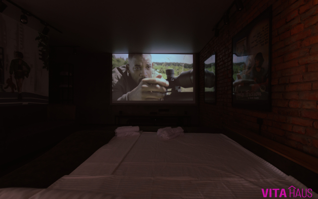 Апартаменты Cinema