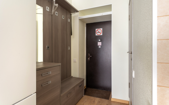 Апартаменты Prudius Apart на Васильевском острове (Лето)