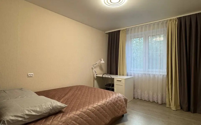 Квартира Просторная рядом с парком Швейцария