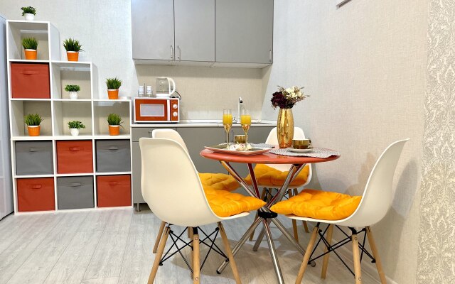 Mars Hotel Vlasikhinskaya 65A korpus 4/8 etazh Apartments