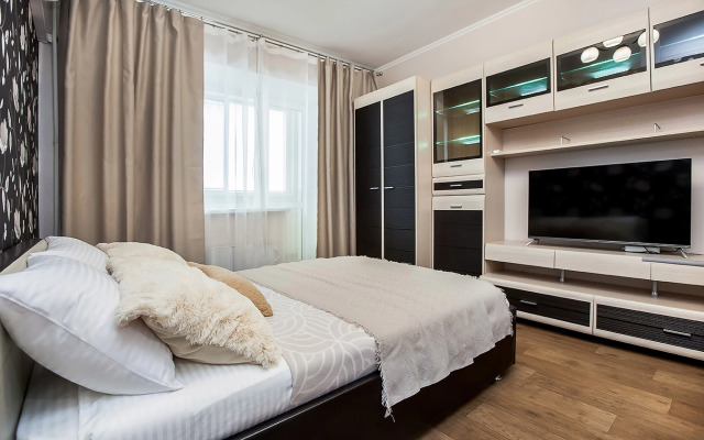 Квартира IRent в ЖК Зебра