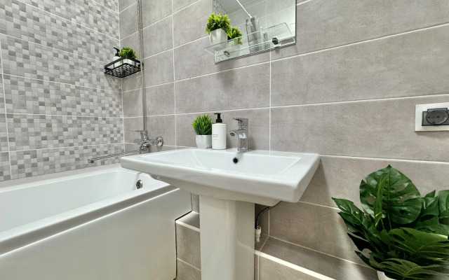 Апартаменты Vegas на Арктической 16