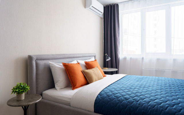 Апартаменты Family Apartment Oceanis от сети Good Vibes Apartments