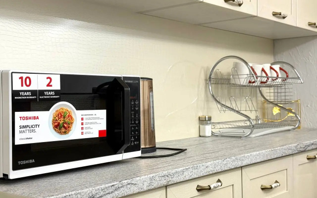 Квартира Уютные апартаменты на Уметалиева 84