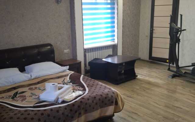 Гостевой Дом на Яснополянской