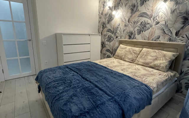 Sovremennaya na Petra Metalnikova Flat