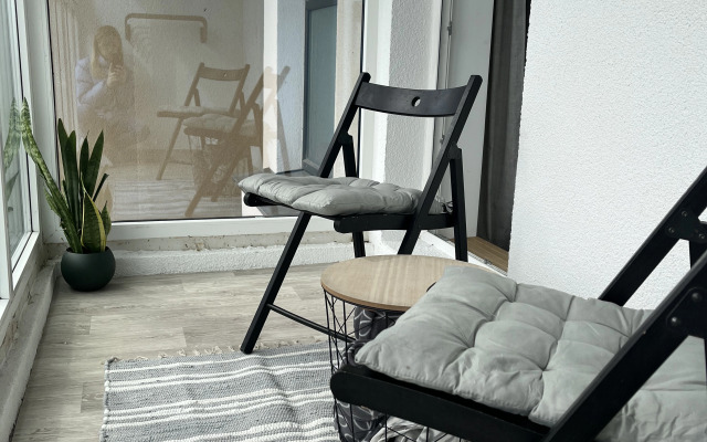 Апартаменты на Аэродромной