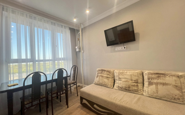 Uyutnaya Svetlaya S Sovremennym Remontom Flat