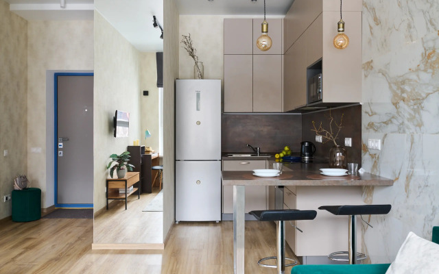 Апартаменты Jane-Apart Assol