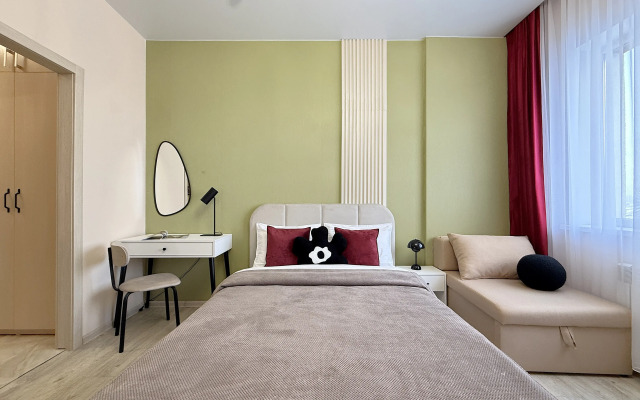 Studia v tsentre goroda Apartments