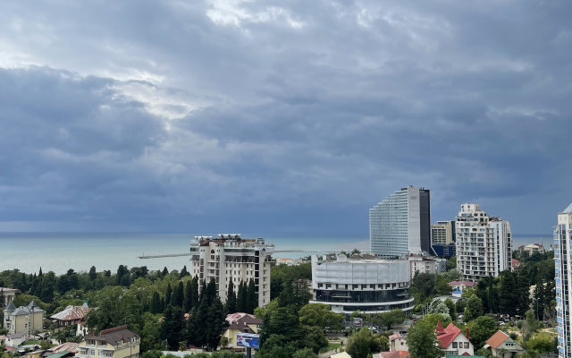 V Tsentre Sochi Vita-Nova Apartments