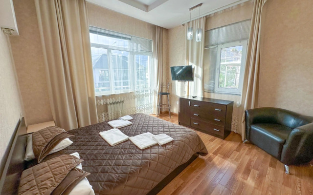 Alfagid Apartments