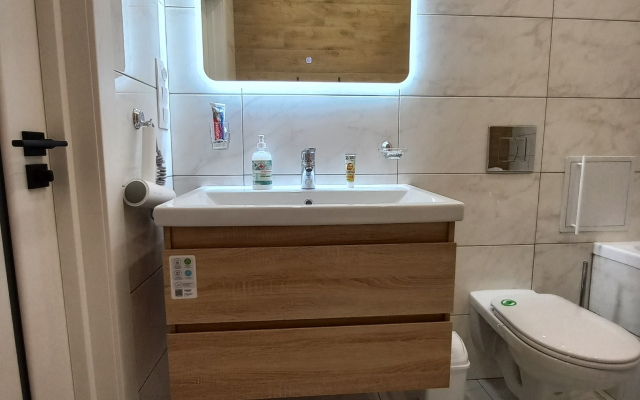 Квартира на улице Краснооктябрьская