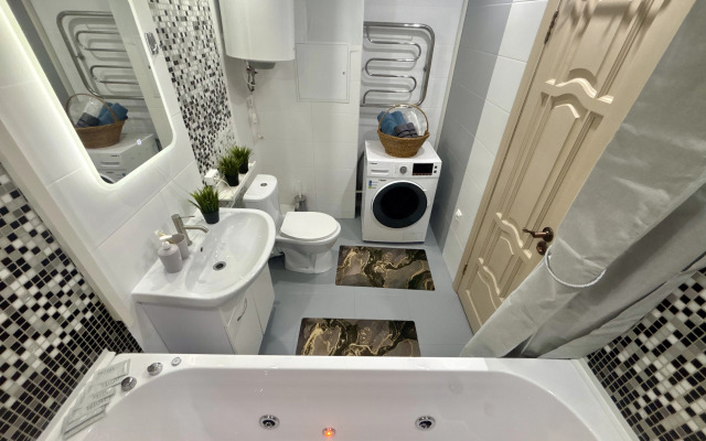 Апартаменты с Джакузи на Трц Иремель