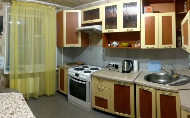 Квартира на Новосёлов 1