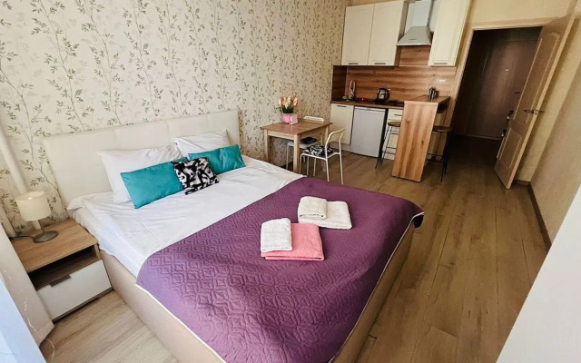 Апартаменты Классические Салют Пулково