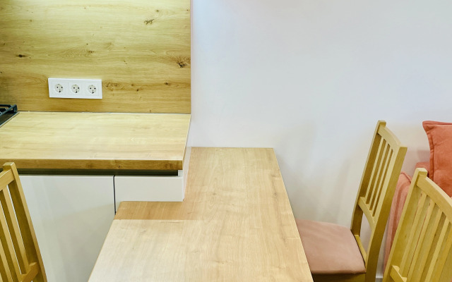 Апартаменты на Лазаревской 9