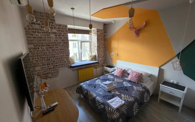 Апартаменты Рубика 2