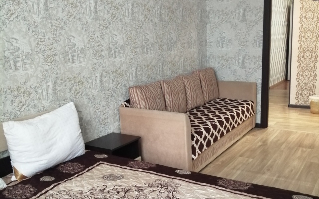 Dvukhkomnatnay na Rogacheva 32 Flat