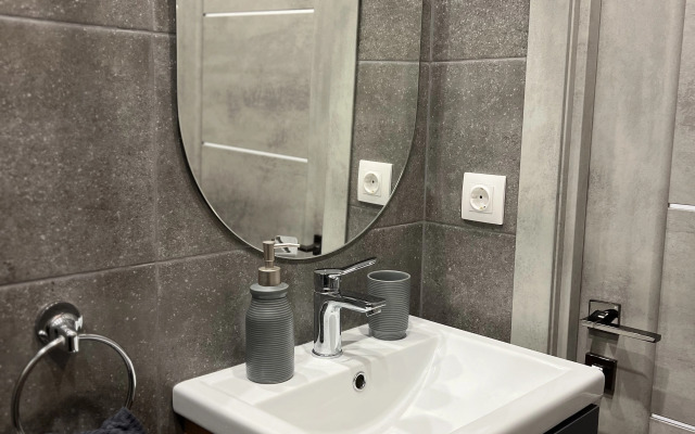 Квартира в новом доме