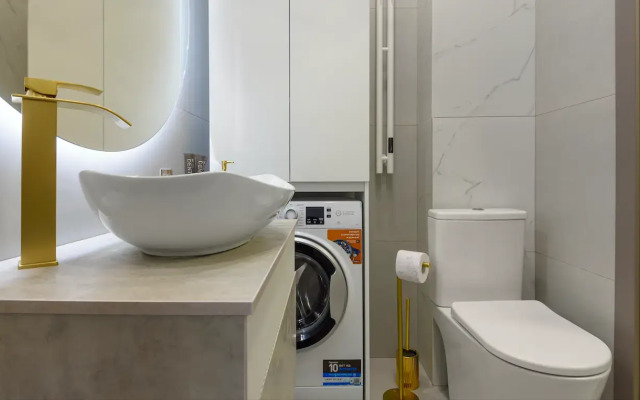KrasLoft V Zhk Bulvar Tsvetov Na 4 Chelovek Apartments