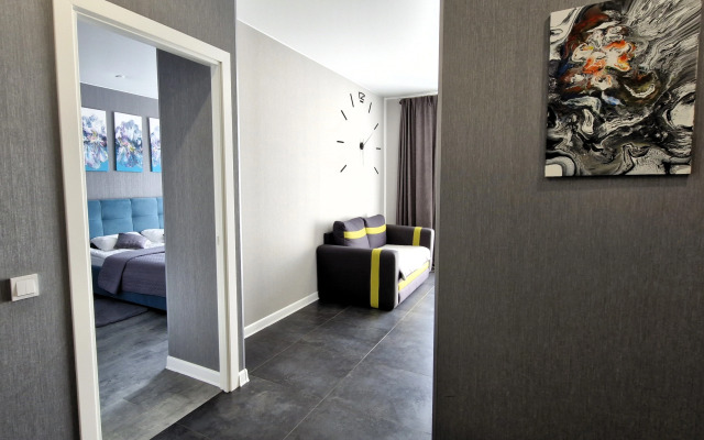 Апартаменты Морской Бриз