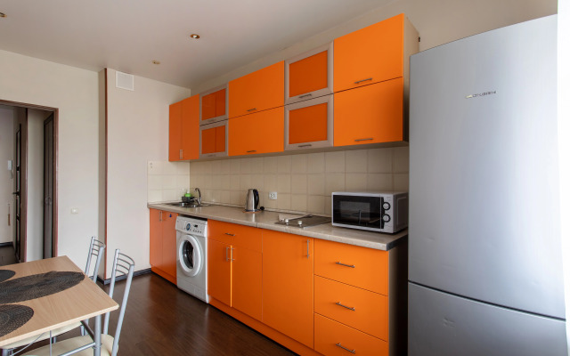 Апартаменты O.G.N.I. Комсомольская, д.25б