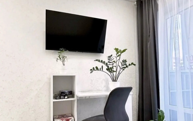 Uyutnaya V Novom Rayone Goroda Flat