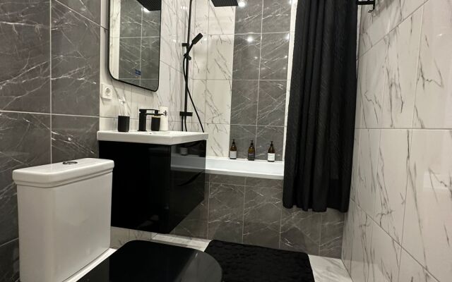 Bykovtsev Family Flat