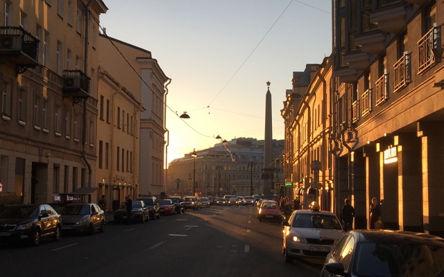 Квартира в самом сердце города