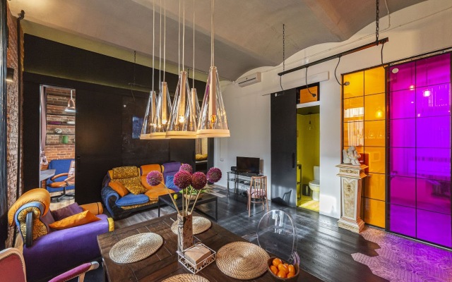 Квартира Apartments PKRP