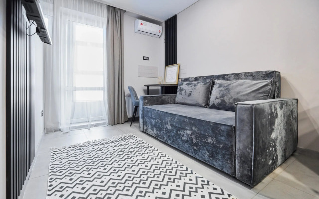 Квартира Стильная Студия в Центре